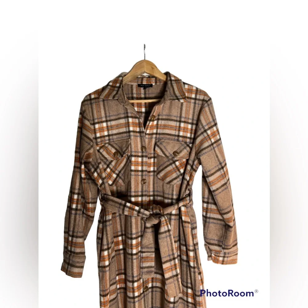 Shacket Womens - Picture 2 of 4